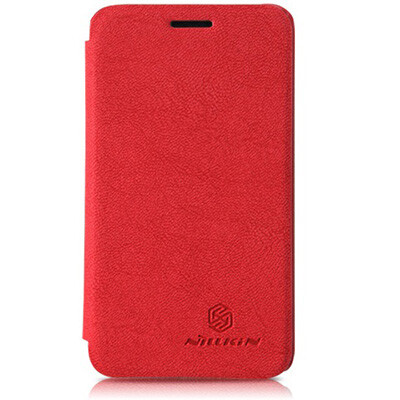 Полиуретановый чехол Nillkin Fashion Series Red для Meizu MX2(1)