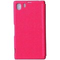 Полиуретановый чехол HOCO Star Series Case Pink для Sony Xperia Z1 L39h(#2)