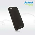 Силиконовый чехол Jekod TPU Case Black для Apple iPhone 4/4S(#2)