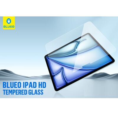 Защитное стекло Blueo HD Tempered Glass для Apple iPad Air 11 (2026)(2)