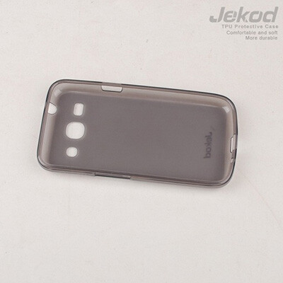 Силиконовый чехол Jekod TPU Case Black для Samsung G350E Galaxy Star Advance(2)