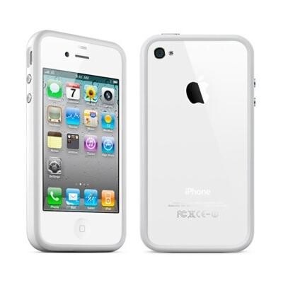Бампер Original Bumper White для Apple iPhone 4/4S(1)