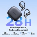 Спортивная гарнитура Ugreen WS-213-65387 HiTune S7 с костной проводимостью белый(#4)