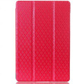 Полиуретановый чехол Book Cover Case Red для HTC Nexus 9(#1)