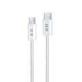 Кабель для зарядки и синхронизации Blueo Braided PD Fast Charging USB-C to USB-C 1.2m(#1)