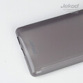 Силиконовый чехол накладка Jekod Black для Nokia Lumia 820(#3)