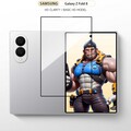 Защитное стекло Blueo Silk full cover HD glass для Samsung Galaxy Z Fold 8(#2)