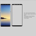 Защитное стекло Nillkin 3D CP+ Max Anti-Explosion Black для Samsung Galaxy Note 8(#3)