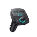FM-модулятор с быстрой зарядкой Ugreen CD229 (80910)(#1)