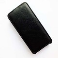 Кожаный чехол Armor Case Black для Samsung G800F Galaxy S5 mini(#1)