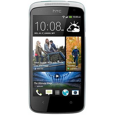 Защитная пленка XDM матовая для HTC Desire 500 Dual(1)