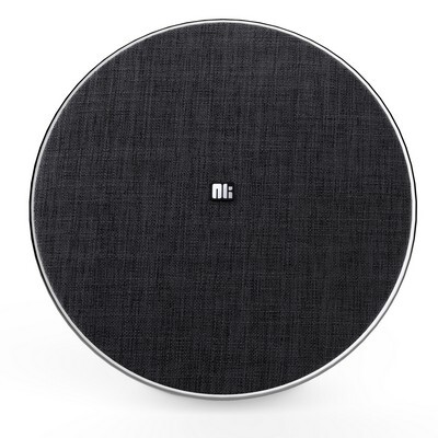 Беспроводная Hi-Fi акустика Nillkin Cozy MC5 Black(4)