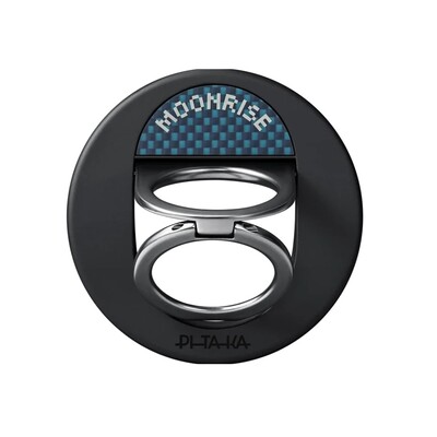 Кольцо-держатель-подставка MagSafe PITAKA MagEZ Grip 3 (Moonrise)(1)