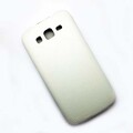 Кожаный чехол Armor Case White для Samsung SM-G7102 Galaxy Grand 2 Duos(#3)