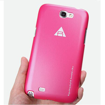 Пластиковый чехол Rock New Naked Shell Series Rose для Samsung N7100 Galaxy Note 2(2)