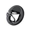 Кольцо-держатель-подставка MagSafe PITAKA MagEZ Grip 3 (Black/Grey)(#2)