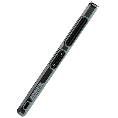 Пластиковый бампер Nillkin Armor-Border series Black  для Sony Xperia Z3 D6603(2)
