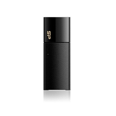 Флеш-накопитель USB 3.0 Silicon Power Blaze series B05 Black 16Gb(1)
