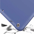 Чехол с силиконовой основой YaleBos Tpu Case розовый для Xiaomi Redmi Pad SE(#5)