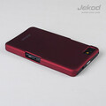 Пластиковый чехол Jekod Cool Case Red для BlackBerry Z10(#1)