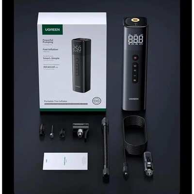 Портативный компрессор Ugreen ET501-35573(7)
