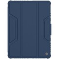 Защитный чехол Nillkin Bumper Leather Case Pro Синий для Apple iPad 10.2(#1)