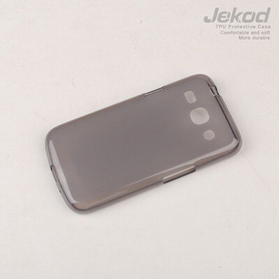 Силиконовый чехол Jekod TPU Case Black для Samsung G350E Galaxy Star Advance(1)