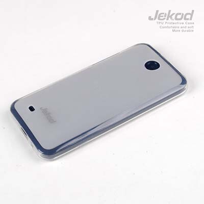Силиконовый чехол Jekod TPU Case White для HTC Desire 300(1)