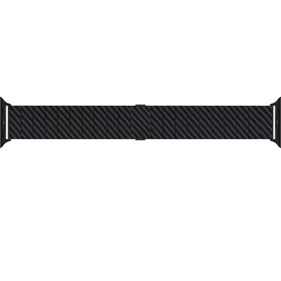 Ремешок Pitaka Carbon Fiber Watch Band for Apple Watch - Modern (AWB2307) для Apple Watch Ultra 1/2/3(6)