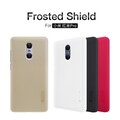 Пластиковый чехол с пленкой Nillkin Super Frosted Shield Black для Xiaomi RedMi Pro(#4)