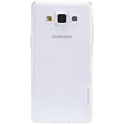 Силиконовый чехол Nillkin TPU Case White  для Samsung Galaxy A5(3)
