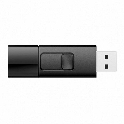 Флеш-накопитель USB 3.0 Silicon Power Blaze series B05 Black 16Gb(3)