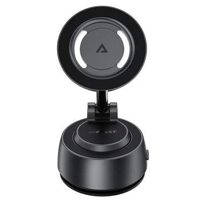 Автомобильный магнитный держатель ACEFAST E54 Magnetic Phone Holder с электрической вакуумной присоской(2)