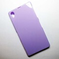 Силиконовый чехол Becolor Purple для Sony Xperia Z1 L39h(#1)