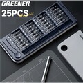 Набор прецизионных отверток Greener Precision Set 25 в 1(#2)