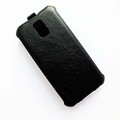 Кожаный чехол Armor Case Black для Samsung G800F Galaxy S5 mini(#3)