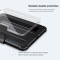 Защитный чехол Nillkin Bumper Leather Case Pro Черный для Apple iPad Mini 6 (2021)(#8)