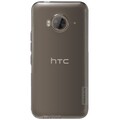 Силиконовый чехол Nillkin Nature TPU Case Grey для HTC One M9e/ One Me(#1)