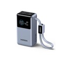 Внешний аккумулятор UGREEN PB727-75701 10000mAh 55W Nexode Pro Smart Digital Display Mini(#1)