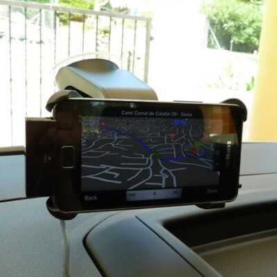 Автомобильный держатель Vehicle Dock Kit для Samsung i9100 Galaxy S2(4)