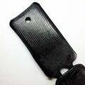 Кожаный чехол Abilita Leather Case Black Snake для Nokia Lumia 630(#4)