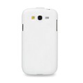 Кожаный чехол-книга Melkco Leather Case White LC для Samsung i9060 Galaxy Grand Neo(#2)
