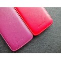 Кожаный чехол Melkco Leather Case Red LC для Samsung i9500 Galaxy S4(#4)