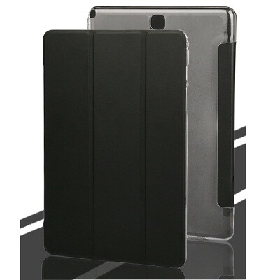 Полиуретановый чехол Usams Uview Series Black для Samsung Galaxy Tab S2 9.7(1)