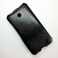 Кожаный чехол Abilita Leather Case Black Snake для Nokia Lumia 630(#3)
