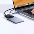 Внешний бокс для жесткого диска Ugreen CM344-80388 M.2 SATA SSD(#6)