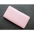 Кожаный чехол Up Case Pink для Sony Xperia Z L36h(#2)