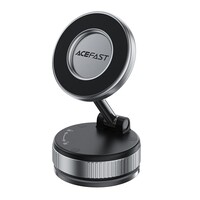 Автомобильный держатель с присоской Acefast E28 manual suction cup magnetic