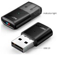 Аудиоадаптер Ugreen CM408 (10928), USB 2.0 Bluetooth Transmitter 5.0 для PS, Nintendo Switch(#2)