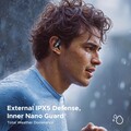 Спортивная гарнитура Ugreen WS-213-65387 HiTune S7 с костной проводимостью белый(#6)